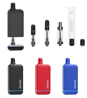 Cele mai bune kituri de pornire pentru stilouri CBD Vape