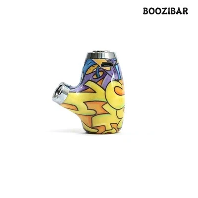 Baterie de vaporizare CBD în formă de țeavă de cea mai bună calitate