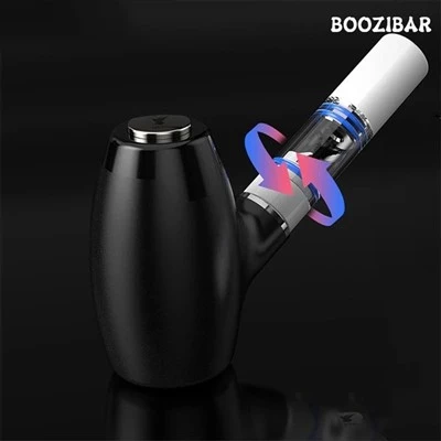 Baterie de vaporizare CBD în formă de țeavă