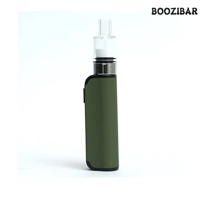 Ceară cu ulei CBD și e-lichid 3-în-1 vaporizatoare cu plante uscate