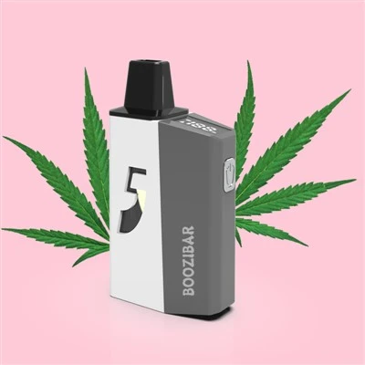 Cartuș CBD THC