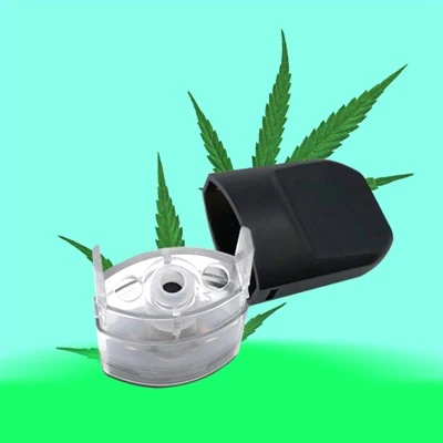 Vape cu ulei de canabis
